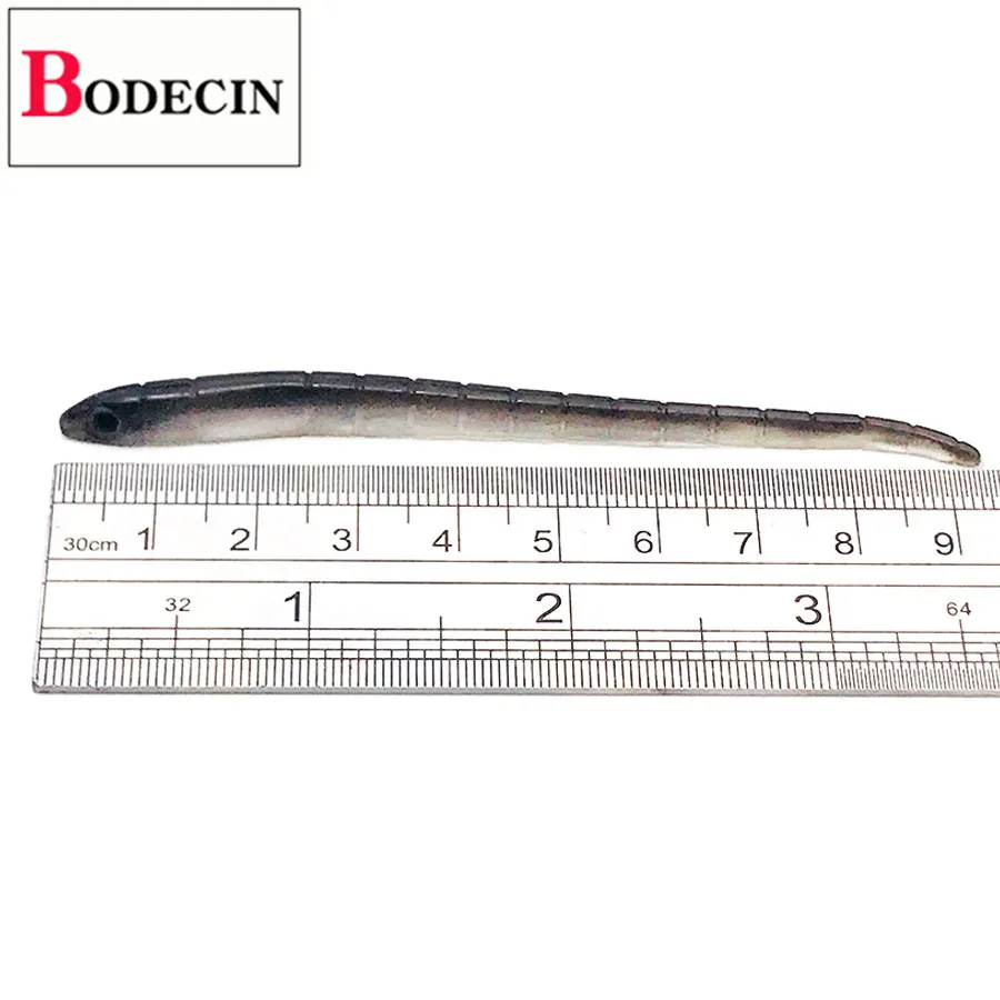 Swimbait 9cm para lubina – señuelo de acción swim - imagen 2