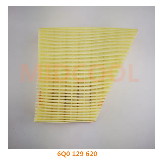 High quality Air filter for 6Q0 129 620  6Q0 129 620