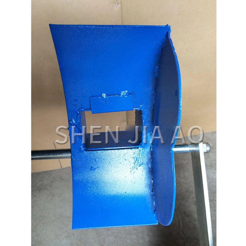 

1PC 800W Leather Upper Shoes Polishing Wiping Grinding Small Double-head Polishing Machine For Shoes Cloth Polishing Machine