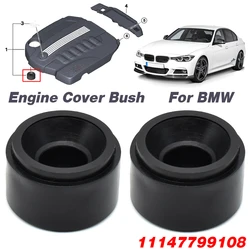 2X For BMW 2 3 4 5 6 7 Series X1 X3 X4 X5 X6 Engine Cover Rubber Mounting Mount Bush E81 E87 F20 E90 F30 E60 F10 G30 E83 F25 G05