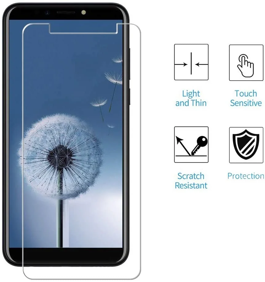 9H 2.5D Tempered Gl… - image