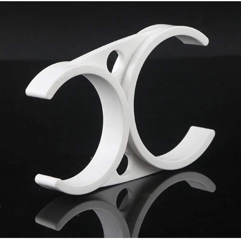 정수기 더블 클립 내경 클램프 45MM ~ 57MM 필터 요소 고정 어머니와 아들 클립 크고 작은 클립