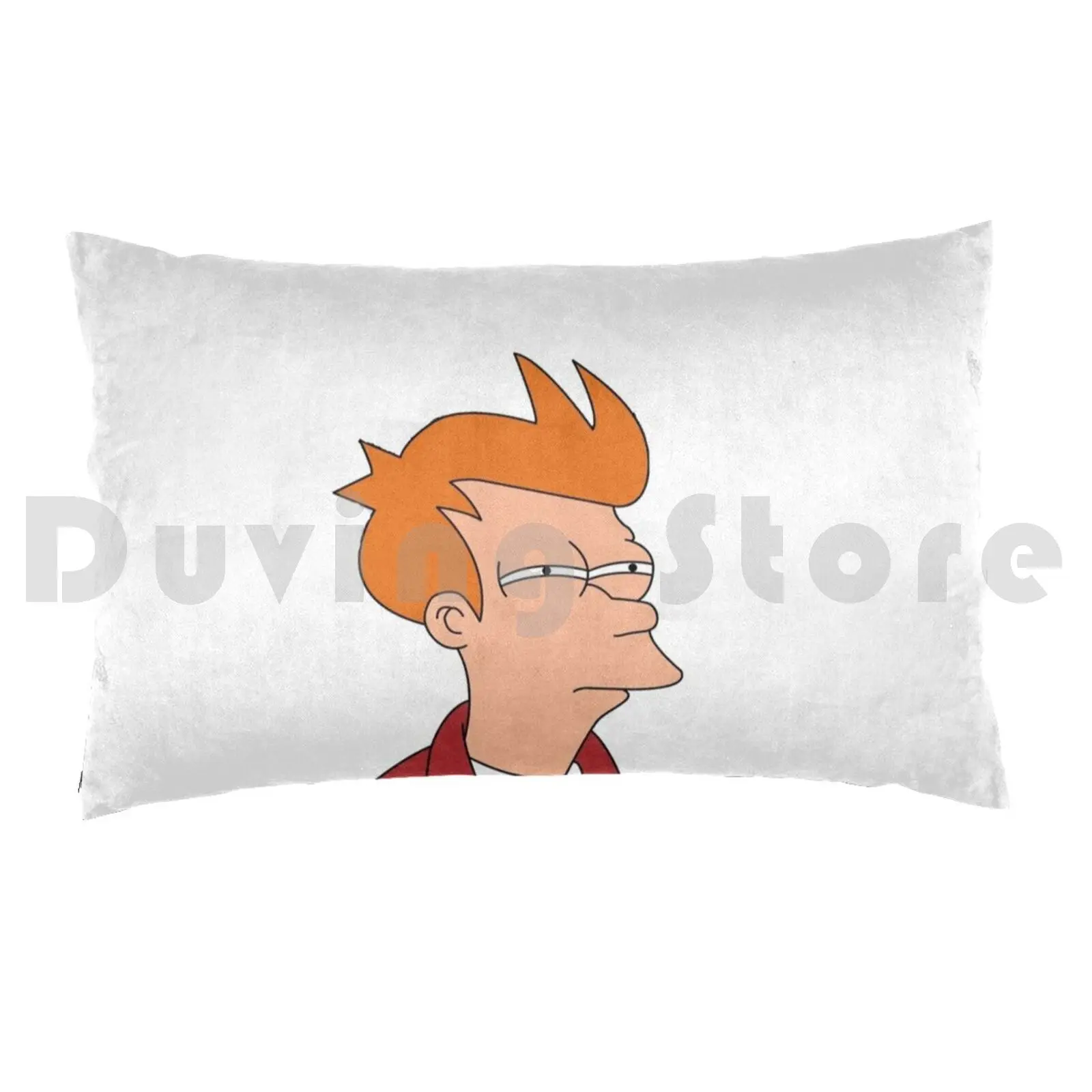 FryPillow case Fry Bender Matt Groening Leela Zoidberg Amy Wong