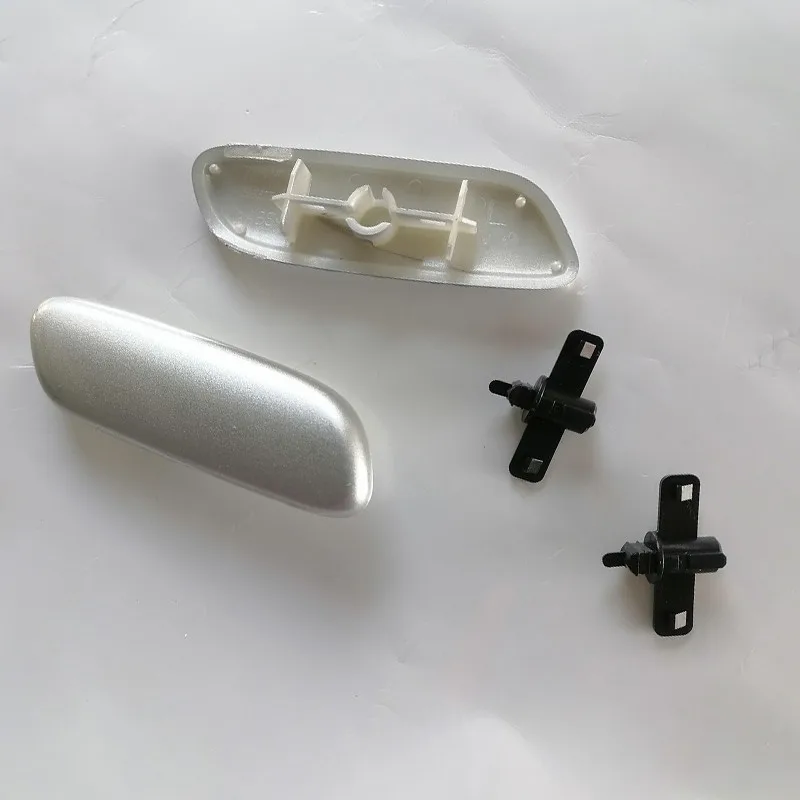 Lofty Richy For LEXUS IS250 IS300 IS350 2006 2007 2008 Headlight Headlamp Head Light Lamp Washer Nozzle Acuator Cover Cap