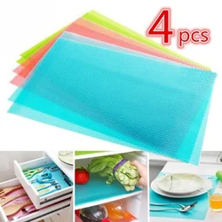 Fashion Refrigerator Pad Antibacterial Antifouling Mildew Moisture Absorption Pad Refrigerator Mats #bigocean#