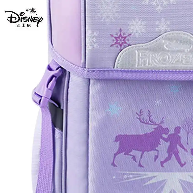 Disney Frozen School bags for teenage girls Elsa Anna Olaf backpack primary student shoulder bags girl gifts Grade 1-5 Mochilars