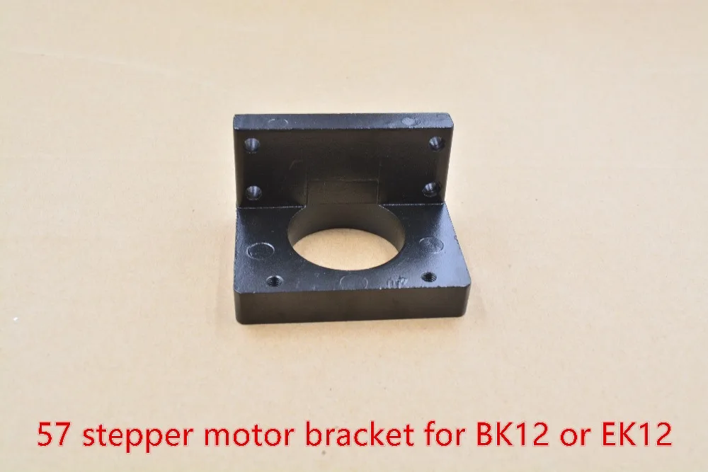 57 stepper motor bracket nema 23 fixed seat connecting  center height 25mm for BK12 EK12 support 