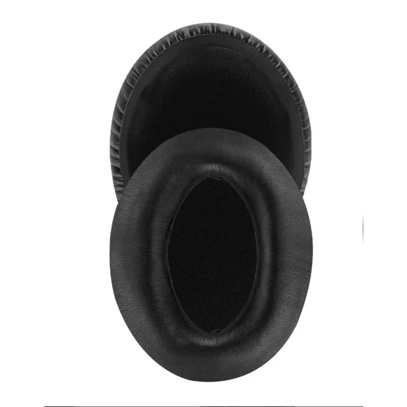 Пара амбушюров для Sennheiser HD515 HD555 HD595 HD598, сменные амбушюры, мягкие амбушюры из Протеиновой кожи, аксессуары EH #