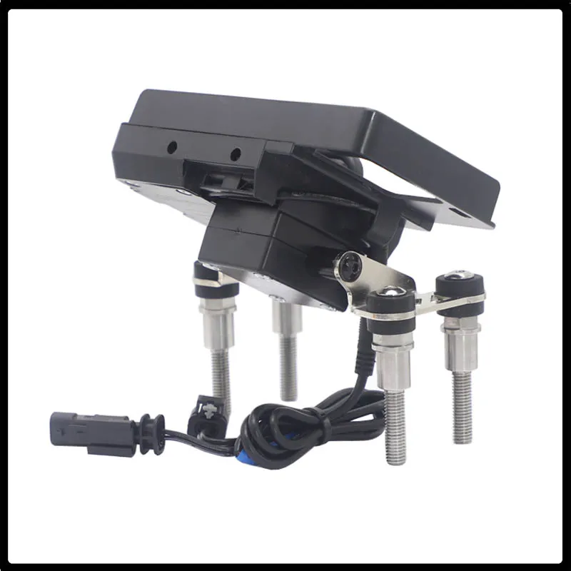 handlebar mobile phone Navigation bracket USB phone charging for BMW F750GS F800GS F700GS F850GS  R1200R 12mm