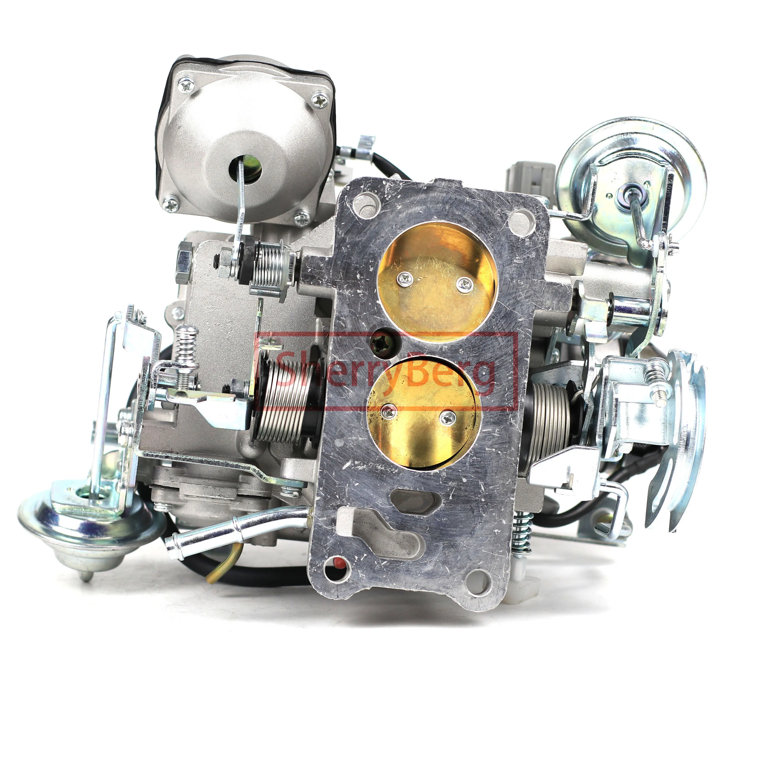 SherryBerg Carb Carby Carburettor Carburetor AISAN Carburador Fit for Toyota FORKLIFT ON TAG 31722 New Made TOP QUALITY