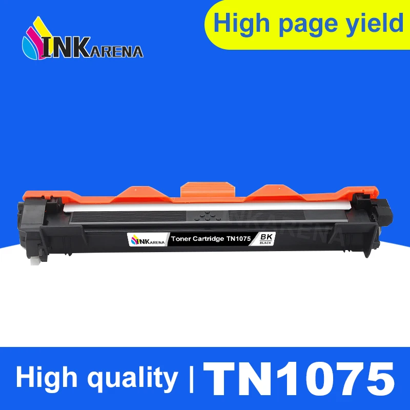 Compatible Toner Cartridge for Brother TN1000 TN1030 TN1050 TN1060 TN1070 TN1075 HL-1110 TN-1050 TN-1075 TN 1075 1000 1060 1070