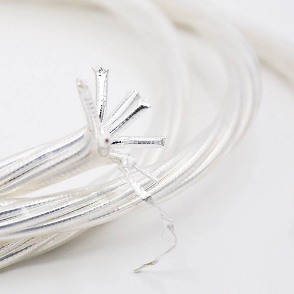 

Hi-End 7 Cores Power Cable D538 Bulk HIFI Audio Wire for DIY Cord