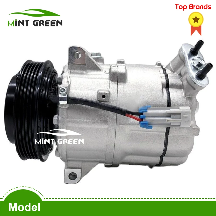 AC Air Conditioning Compressor Cooling Pump PXV16 For VAUXHALL VECTRA Mk II C VECTRA C GTS Estate Z18XE 1.8 8612 8620 8634