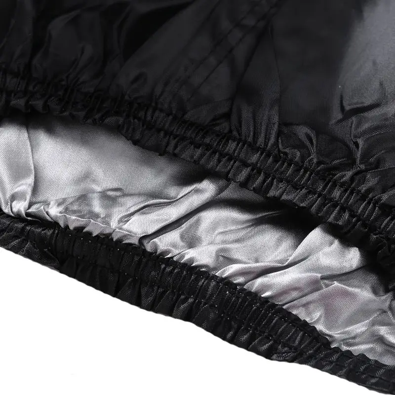 Cubierta Universal para cortacésped/Tractor, 210D, resistente al agua, protección UV duradera