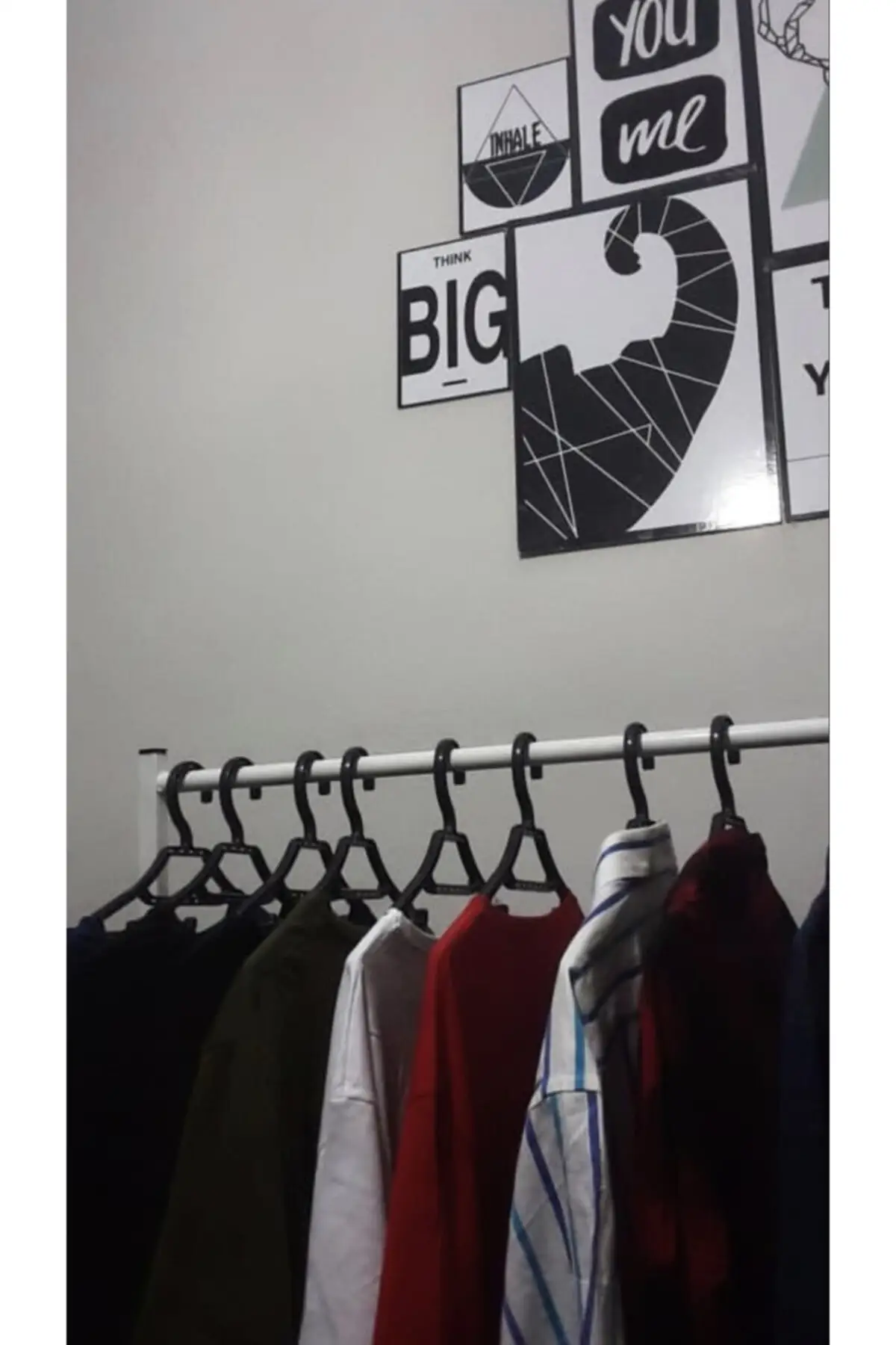 Freistehende Kleiderbügel Metall Kleiderbügel Kleiderbügel