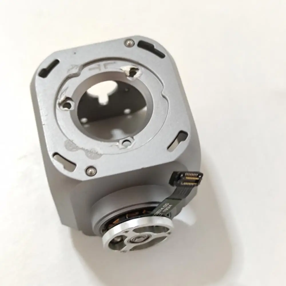 Para DJI Mavic 2 Pro Roll Arm Gimbal marco de cámara cubierta trasera con Accesorios de reparación de drones