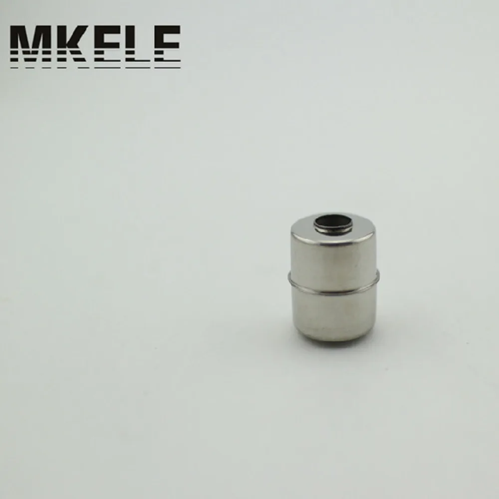 24*24*95MM 12PCS Stainless Steel Ball Float Magnetic Floating Magnetic Float Level Switch Small Accessories