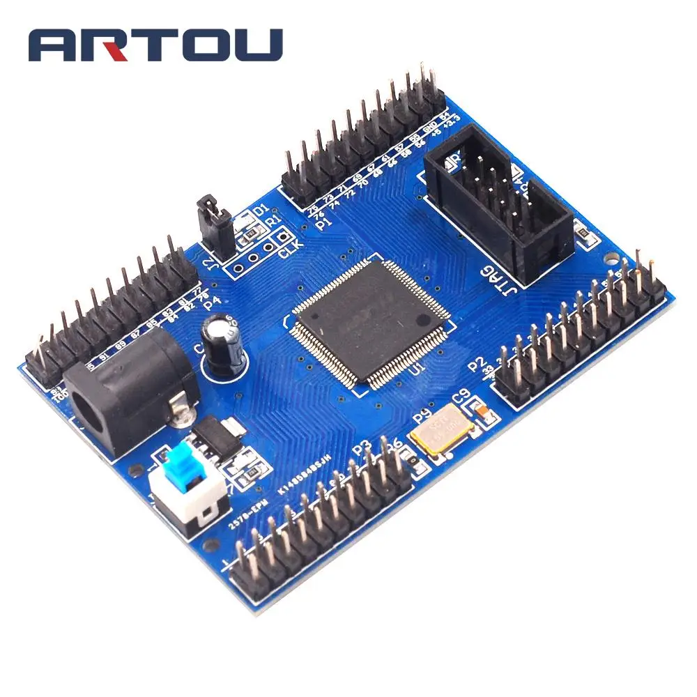 Altera MAX II EPM240 CPLD Development Board Experiment Board Learning Breadboard Z09