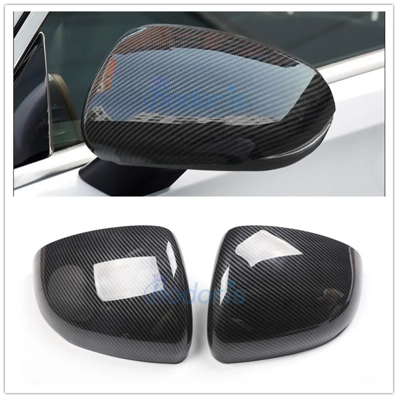 

For Mercedes Benz AMG A Class 2019 W177 A180 A200 A220 A250 Car Styling Side Mirror Overlay Rear View Cover Accessories