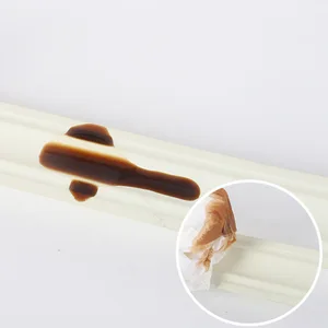 Deckendekorationsstreifen Wandkleher Antifouling NBR Auto-Advisor höhere Ecklinienbodennähende Decke 10 Hauptverkaufsrahmen Techos - №10