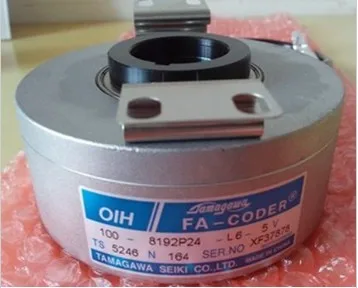 Elevator encoder TS5246N164 100-8192P24-L6-5V Replace TS5246N165 OIH100-8192P24-L6-5V