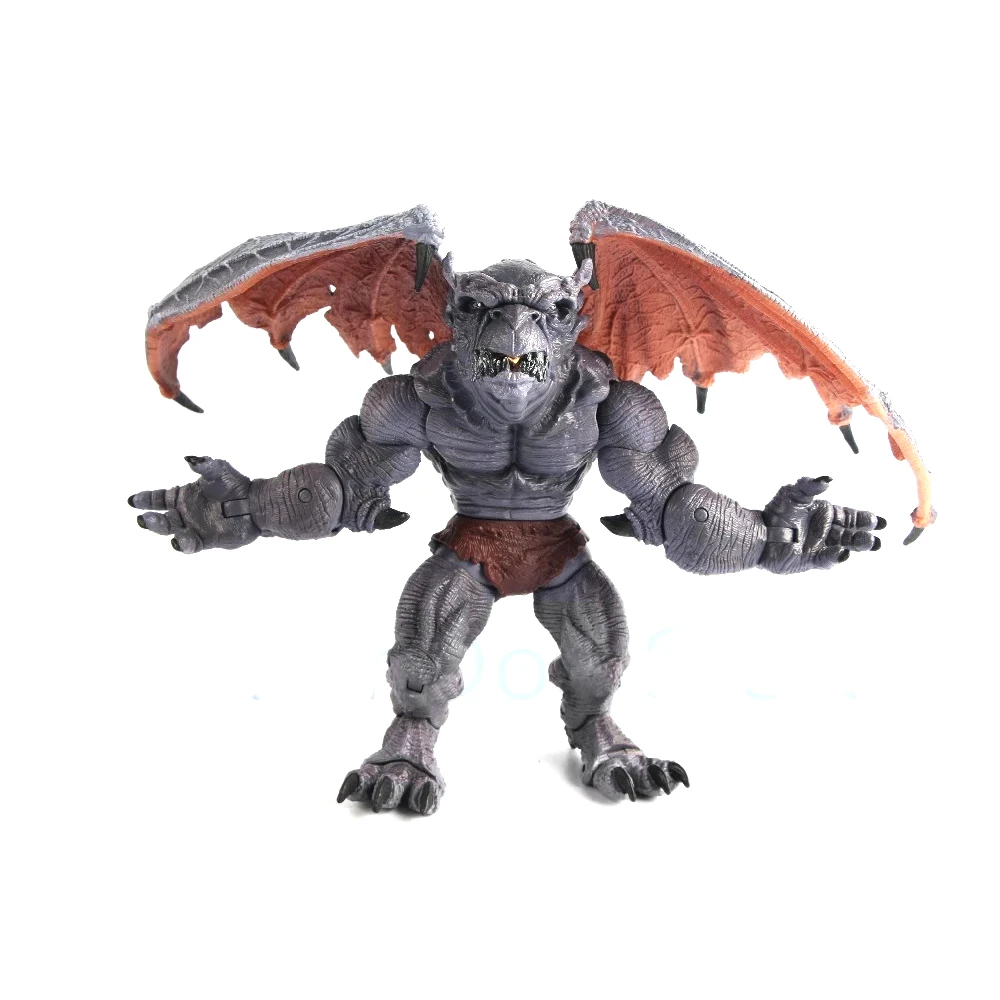 

Фигурка героя Marvel Legends Toybiz Dragon Man Фантастическая 4 8 дюймов