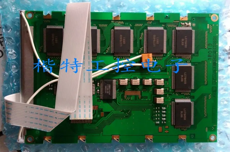 

Новый совместимый ЖК-дисплей DG24322 GEB-2294V-0 S