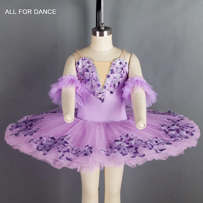 Tutu de danse de ballet pré-professionnel BLL043 CAN ac, olympiques de scène pour enfants et adultes, robe de phtaline de performance de ballerine