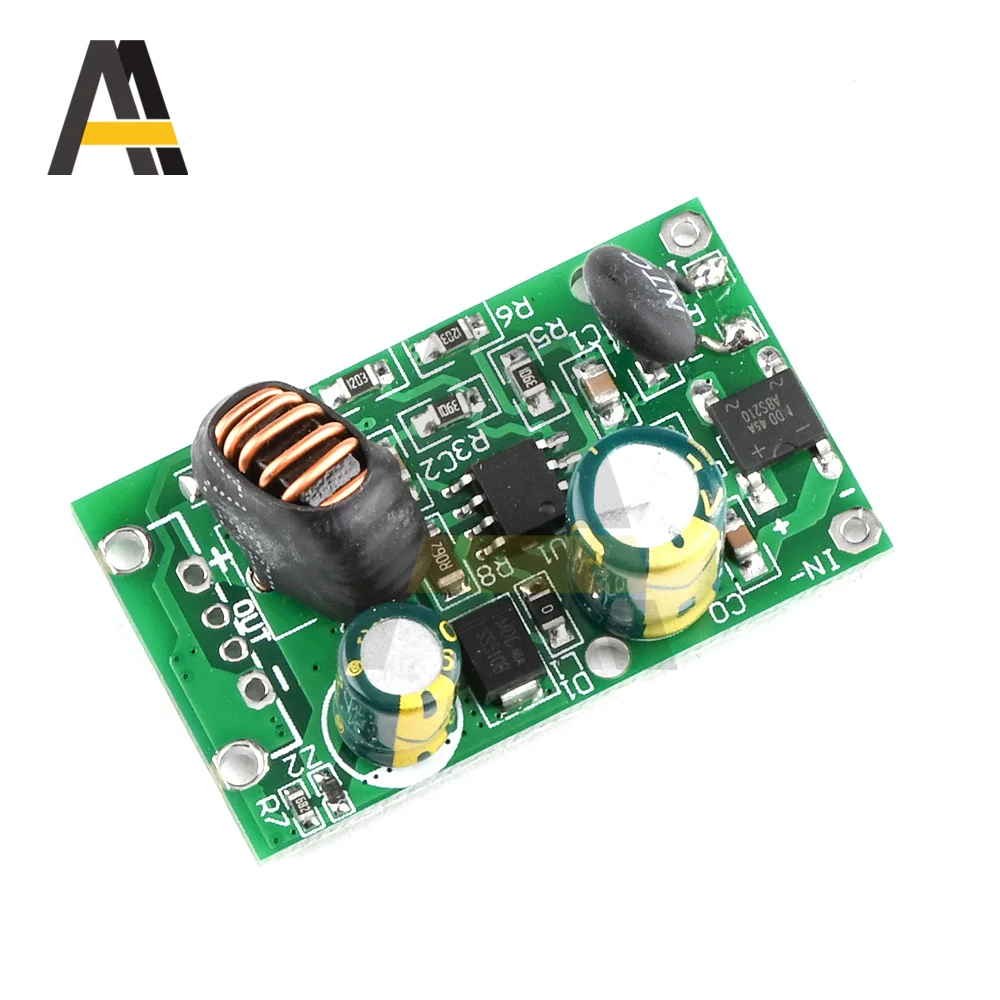 DC-DC 9V-90V 3a Niet-Geïsoleerde Buck Converter Dc 9V 12V 24V 36V 48V 72V 120V Naar 5V 12V 3a Step Down Module Voeding