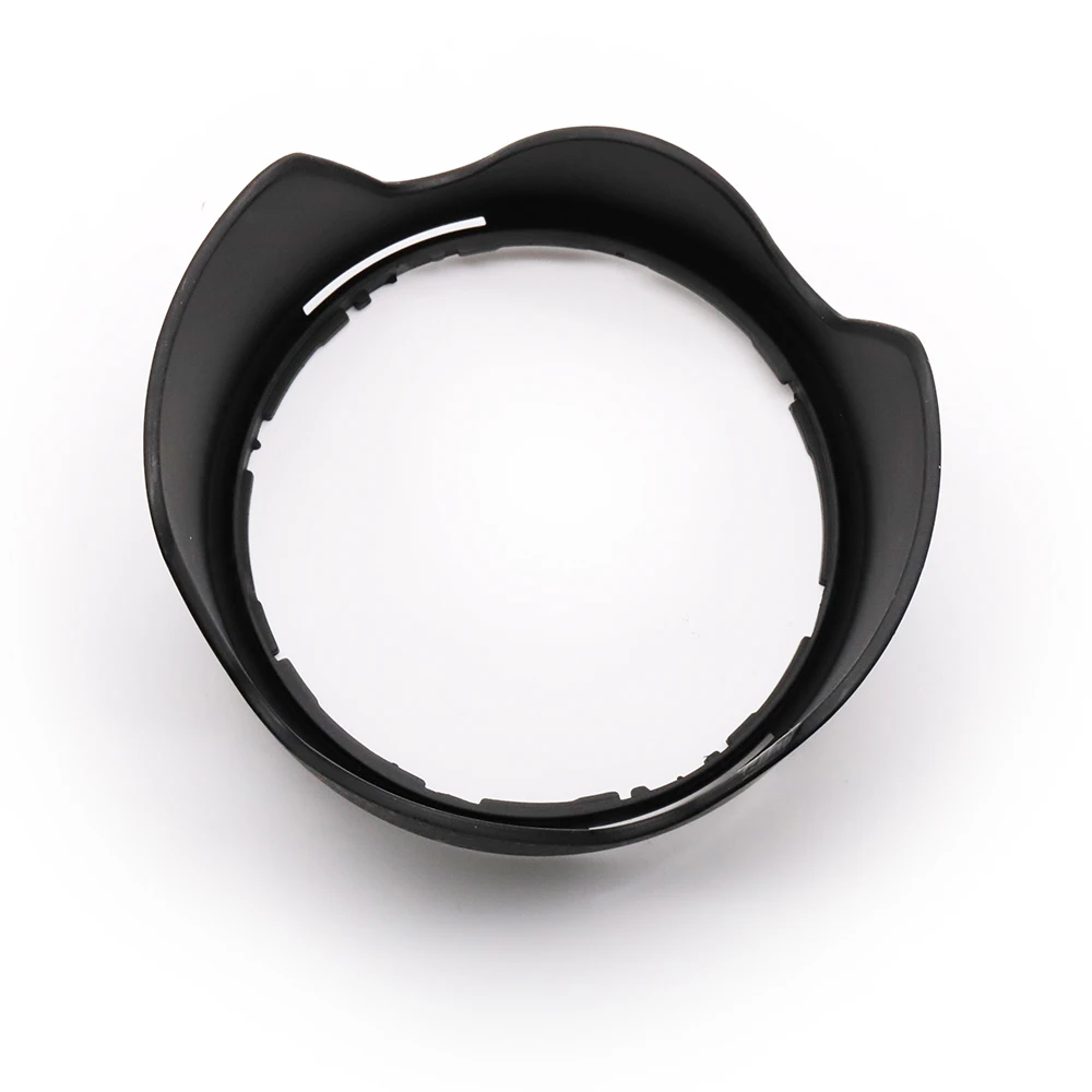 สำหรับ Nikon AF-S DX 16-85มม. F/3.5-5.6G ED VR เลนส์ฮูดดาบปลายปืนพลาสติกสำหรับ HB-39