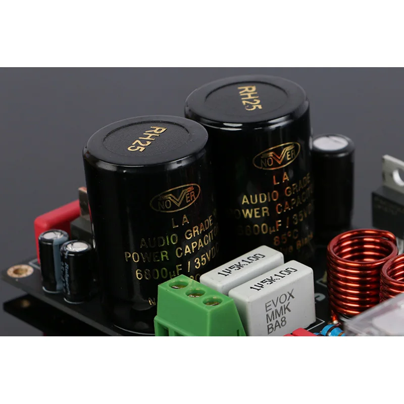 LM1875เครื่องขยายเสียงสเตอริโอ Amplificador Gaincard GC รุ่น GC1875การบิดเบือนต่ำ AMP