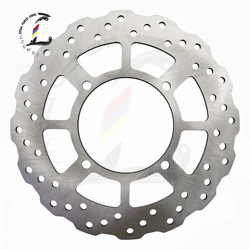 Motorcycle Rear Brake Discs For Kawasaki GTR1400 ZG1400 GTR 1400 ZG 2008-2018 Brake Disc Rotors 270MM