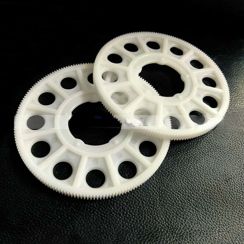 2PCS Gartt RC 550 600 170t main drive gear for Trex 550 600 Helicopter