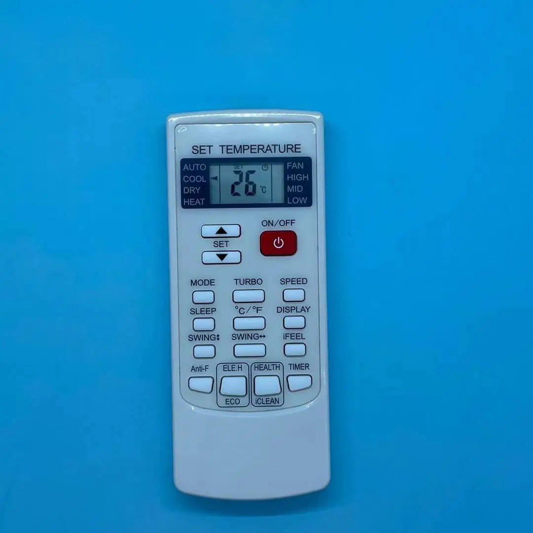 NEW Original YKR-H/102E C°/F° For AUX Air Conditioner Remote Control Fernbedienung for YKR-H/101E