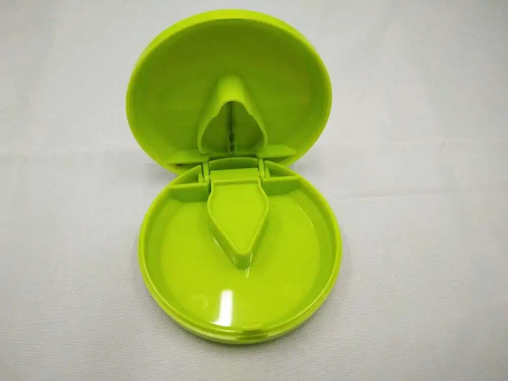 pill cutter mobile pillole pill cutter Circular Cut Doser Tablet Splitter Fixed Pill Grinder Accurate High Quality Kit