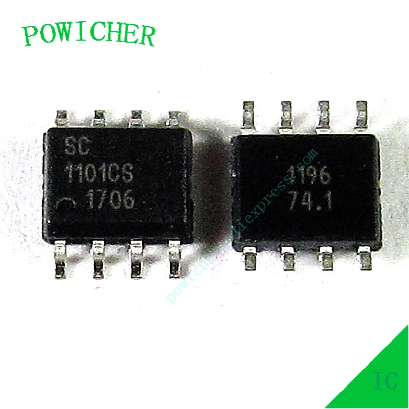 10pcs/lot SC1101CS SC1101 SOP8 In Stock