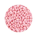 100pcs candy pink
