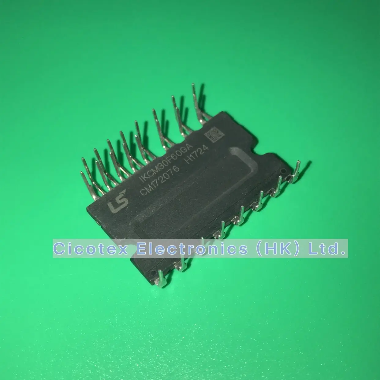 IKCM30F60GA IFPS MODULES 24MDIP IKCM30 F60GA CIPOS IKCM 30F60 GA MODULE IGBT IKCM30F60GAXKMA1