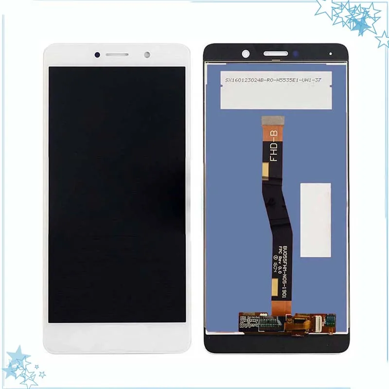 

5.5'' LCD for Huawei Honor 6X / GR5 2017 Display Touch Screen Digitizer BLN L24 AL10 L21 L22 Assembly Replacement Phone Part