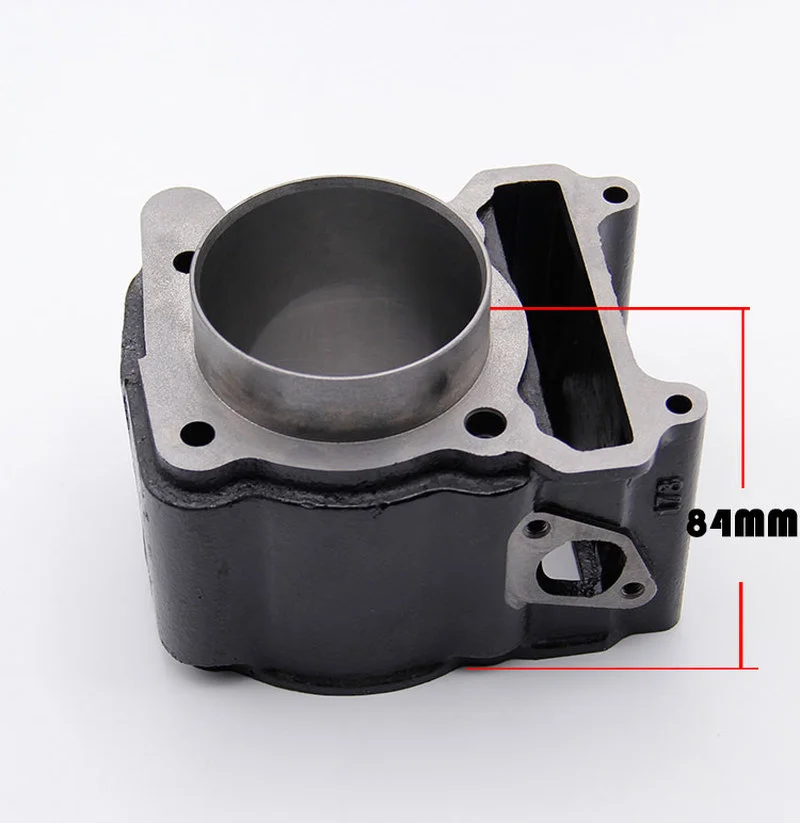 Engine Spare Parts Motorcycle Cylinder Kit 72.5mm pin 17mm For Yamaha LINHAI LH300 LH173MN Majesty 300 YP300 YP 300 300cc ATV