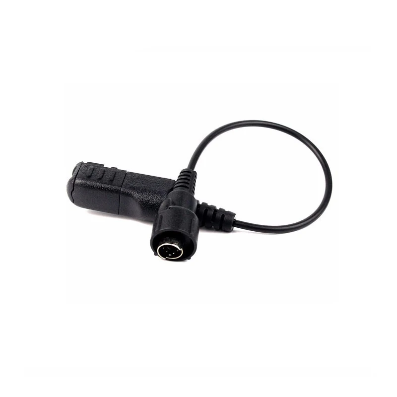Bone Conduction Noise Cancelling Headset Cable For Motorola DP2000 DP2400 DP2600 DP3441 XPR3300 XPR3500 Xir P6600