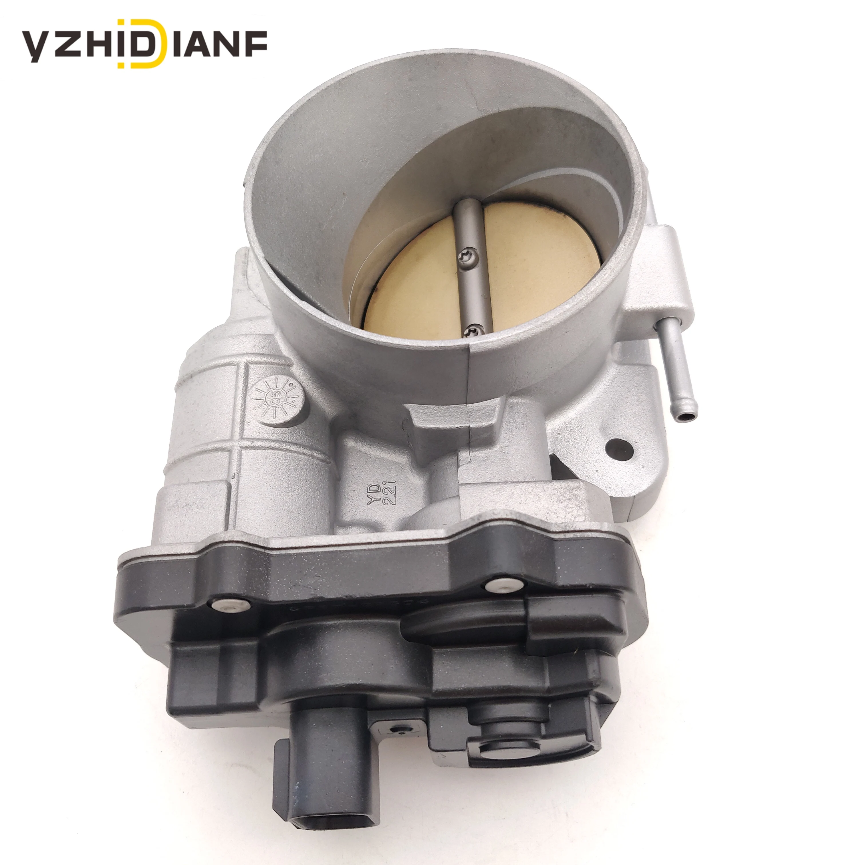 OEM Throttle Body Assembly for Escalade Sierra Silverado Yukon Envoy Van 1257080 RME75 Car accessories Fast delivery