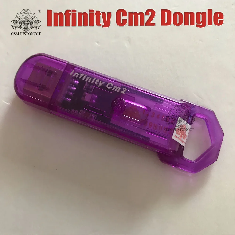 2022 Newest 100% Original Infinity-Box Dongle Infinity CM2 Box Dongle for GSM and CDMA phones China agent