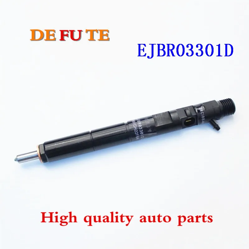 

Auto Parts EJBR03301D EJBR0 3301D EJBR 03301D Diesel Fuel Injector Common Rail Electronic Injection Nozzle Assembly