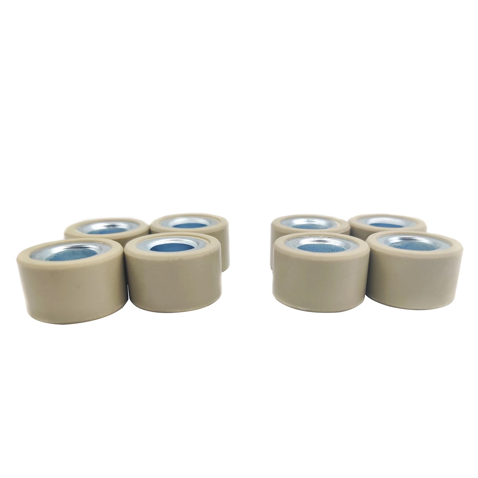 8PCS Clutch Variator Roller（14g）For Buyang 300 ATV UTV Parts Code 27461