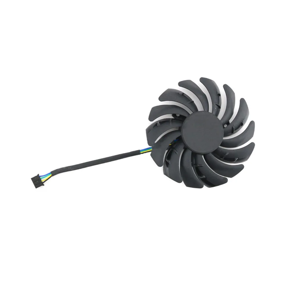 بطاقة الفيديو مروحة الرسومات برودة PLD09210B12HH ل MSI RTX3070 3080 3090 VENTUS قطع الغيار مروحة التبريد