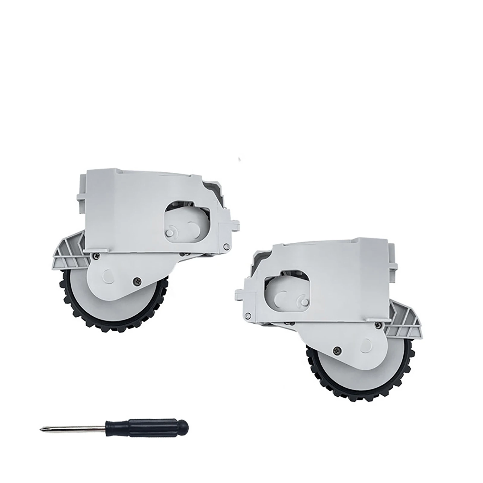 ซ้ายขวาไดรฟ์ล้อสำหรับ Xiaomi Mijia 1C STYTJ01ZHM เครื่องดูดฝุ่นอุปกรณ์เสริม