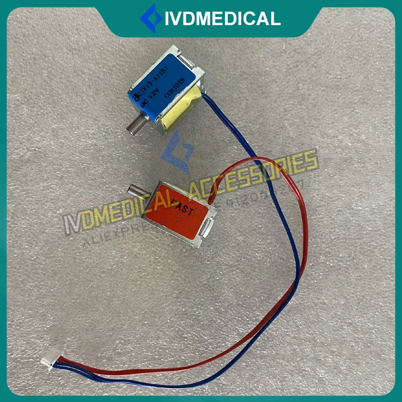 Mindray Monitor Series Fast And Slow Valve IPM12 IMEC10 IPM8 Metal Bleed Valve Original