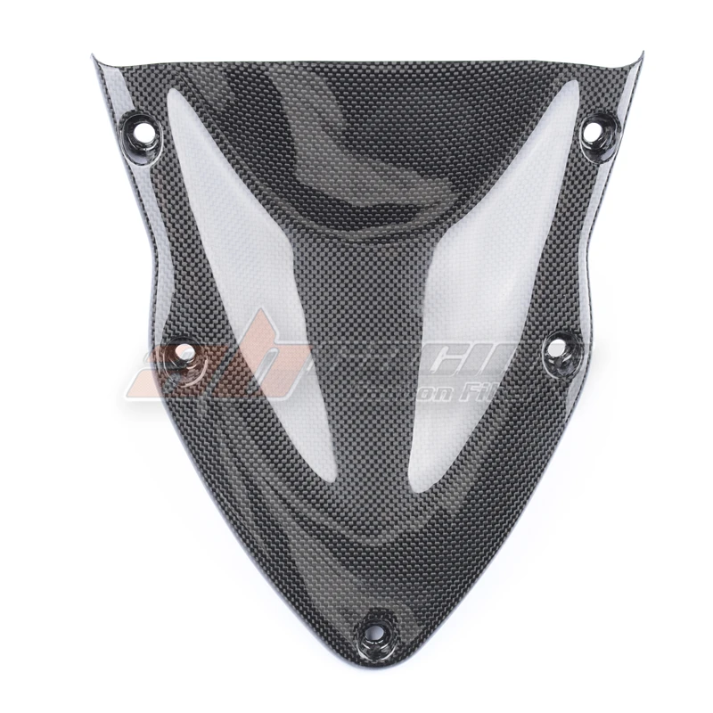 Under Fender Cover Cowl Fairings For Ducati Hypermotard 821 Full Carbon Fiber 100%