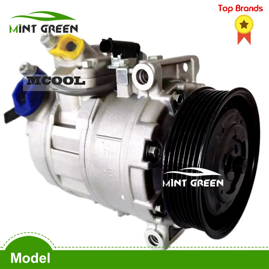 New AC Compressor For BMW 1 3 5 Series M3 M5 M6 Z4  64526918753 64526956715 64526956716 64526933174 64509174803